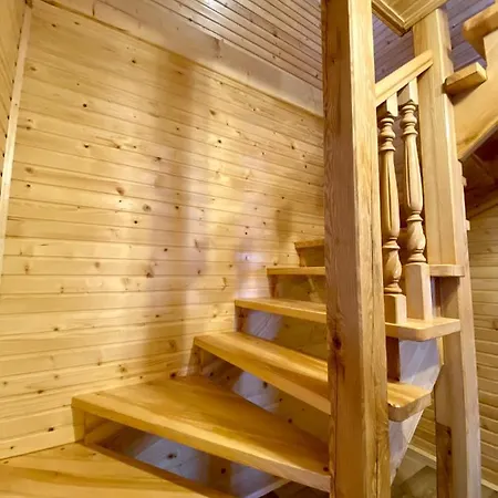 Ferienhaus Goretsʹ Mykulytschyn