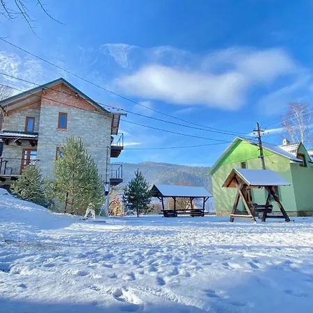 Goretsʹ Family 펜션 *