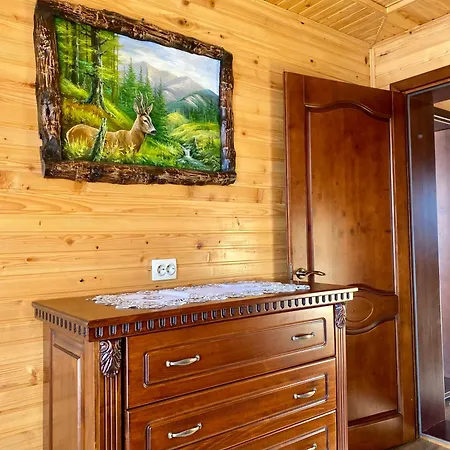 펜션 Goretsʹ Family