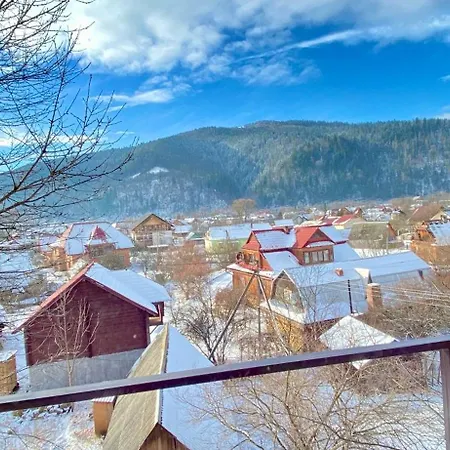 펜션 Goretsʹ Family