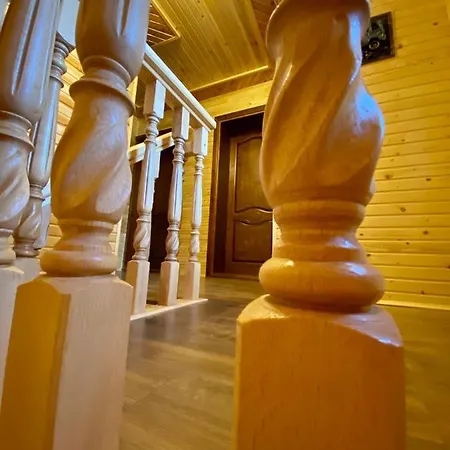 Semesterbostad Goretsʹ Family *