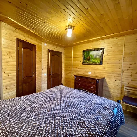 Holiday home Goretsʹ Family *