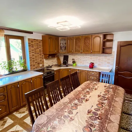 Goretsʹ Family * Mykulytjyn