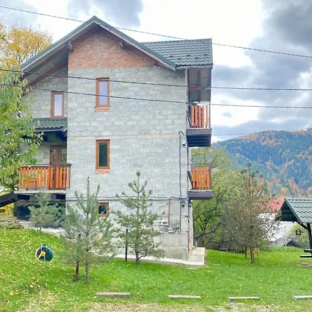 Goretsʹ Family Semesterbostad